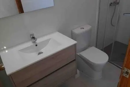 Fantastic, Front Line, Penthouse Apartment With Amazing Views Los Urrutias Exterior photo