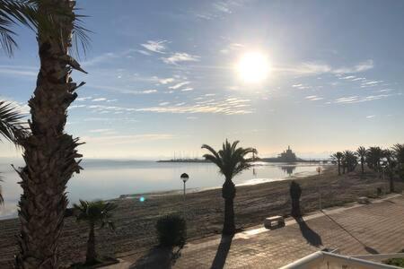 Fantastic, Front Line, Penthouse With Amazing Views Apartment