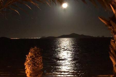 Apartment Fantastic, Front Line, Penthouse With Amazing Views Los Urrutias