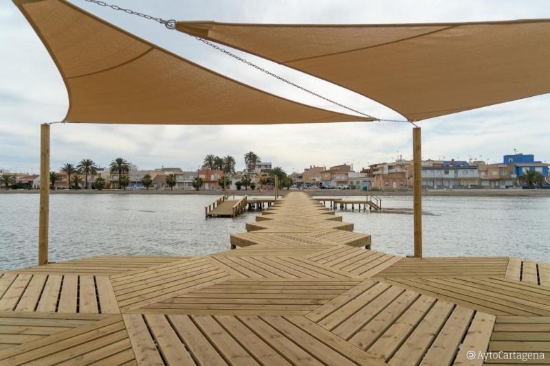 Fantastic, Front Line, Penthouse With Amazing Views Los Urrutias