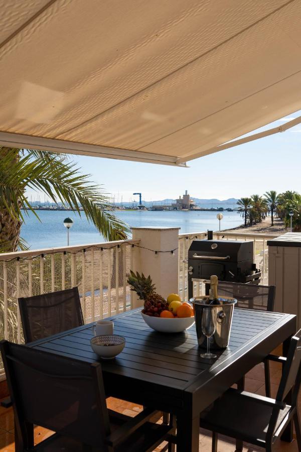 Fantastic, Front Line, Penthouse With Amazing Views Apartment Los Urrutias