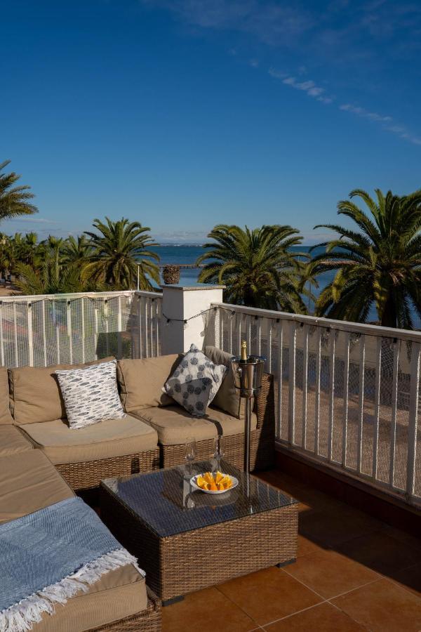 Fantastic, Front Line, Penthouse With Amazing Views * Los Urrutias
